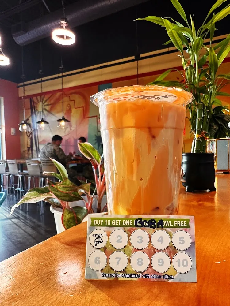Thai Tea