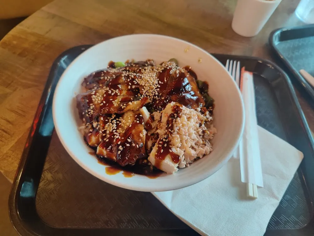 Unagi Bowl